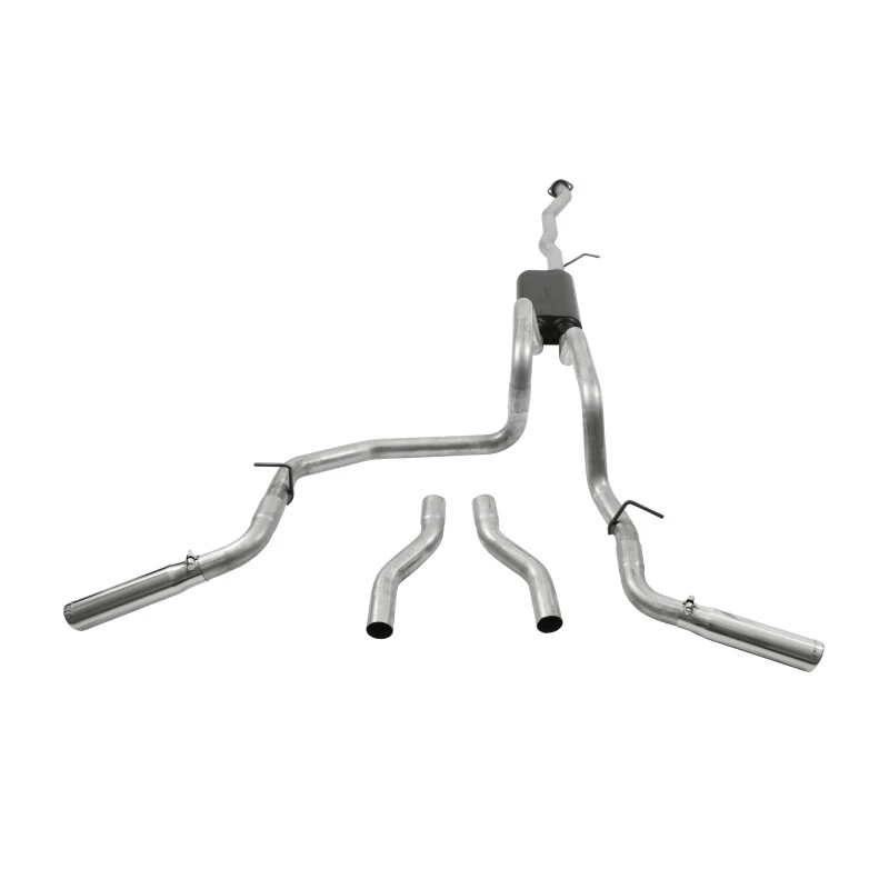 Flowmaster 04-06 Chevrolet/GMC Truck American Thunder Cat-Back Exhaust System
