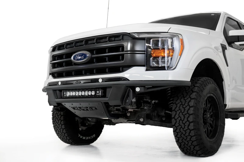 PRO Bolt-On Front Bumper for 2021-2023 Ford F-150