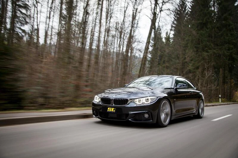 ST STX Coilover Kit BMW 3 Series F30 Sedan AWD