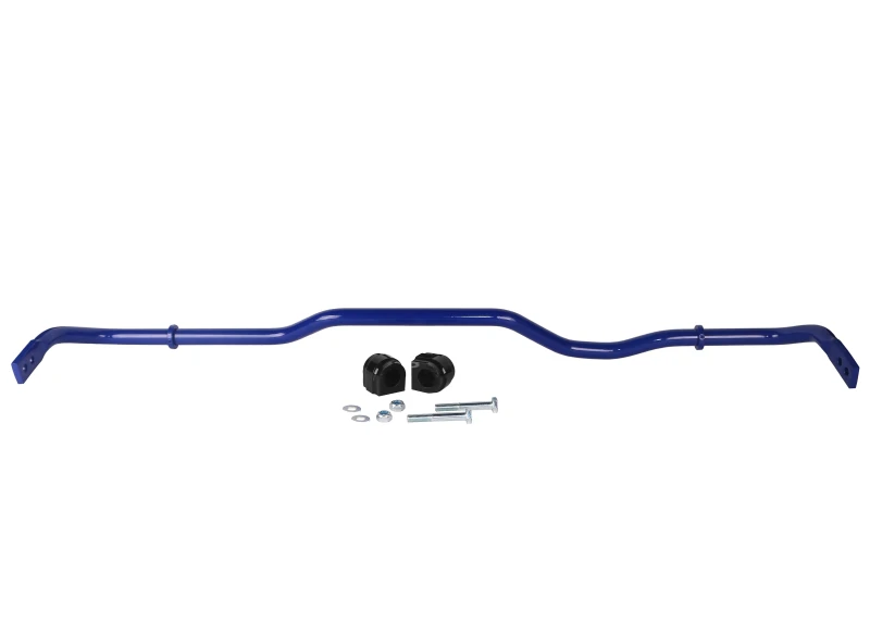 SuperPro 2006 Audi A3 Quattro Base Rear 24mm 2-Position Adjustable Sway Bar Kit