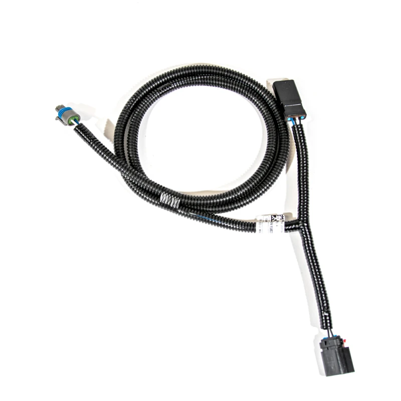 VMP Performance 15+ Coyote 5.0L Kompressor IAT Breakout Harness (Messing GM Stil)