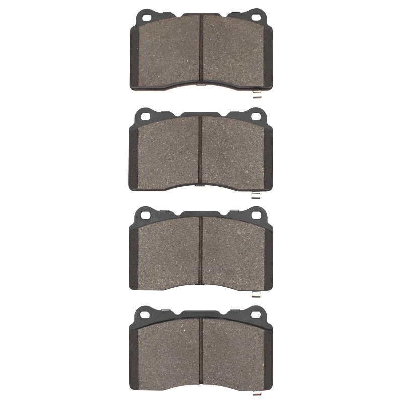 DFC 04-21 Buick Regal Front Active Performance Pads and Hardware Kit