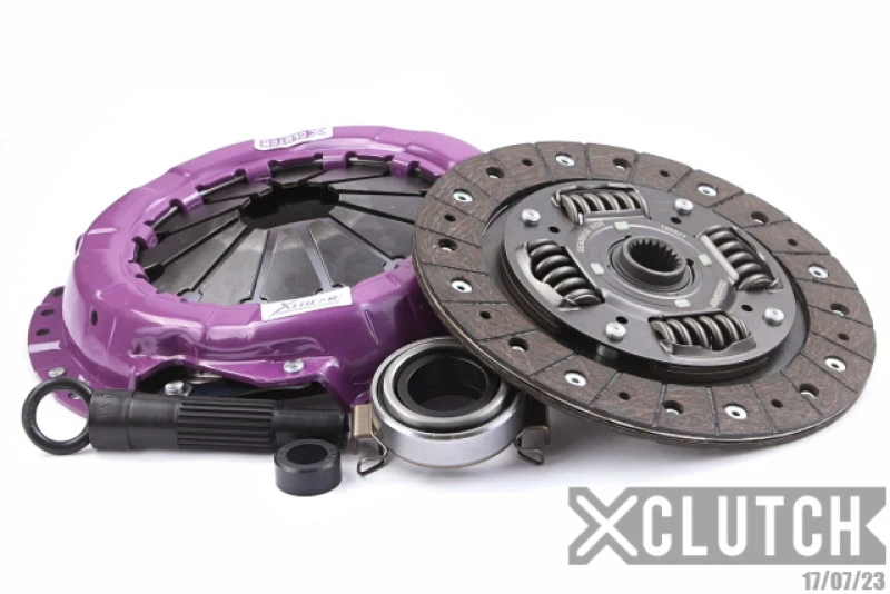 XClutch 98-02 Chevrolet Prizm LSi 1.6L Stufe 1 Stahlunterstützte Organische Kupplungskit