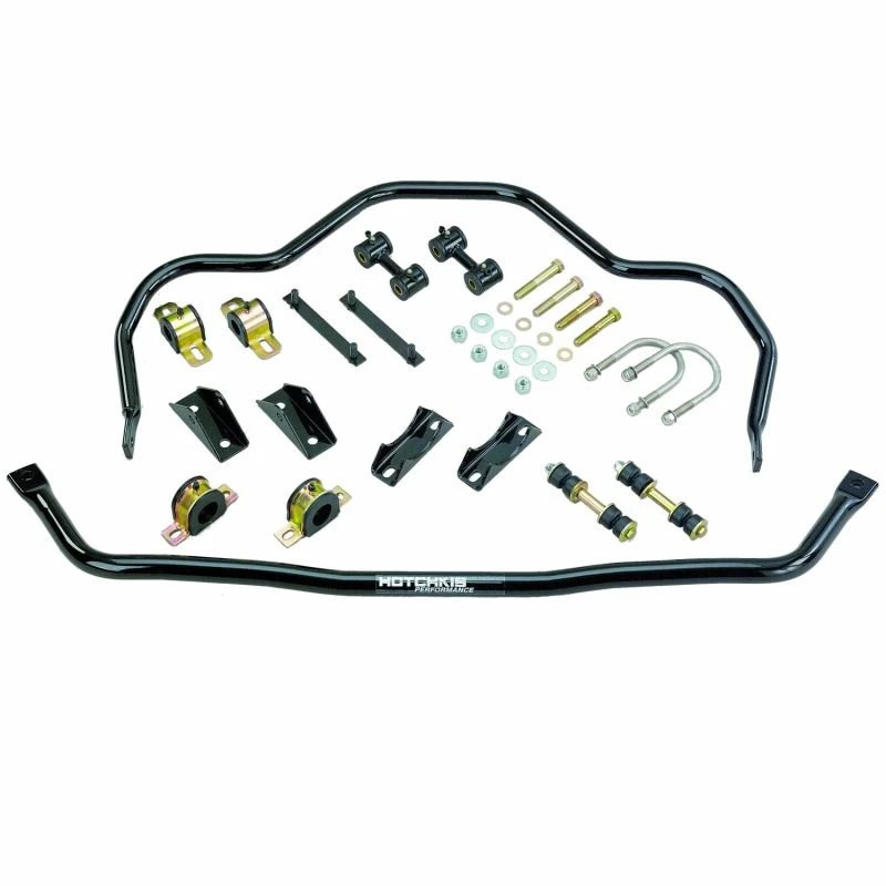 Hotchkis 65-66 Chevy B-Body Vorder- und Hinterquerlenker-Kit