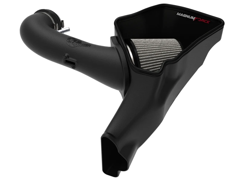 AFe Magnum FORCE Stage-2 Kaltluft-Ansaugsystem mit Pro Dry S-Medium für Ford Mustang GT 18-19