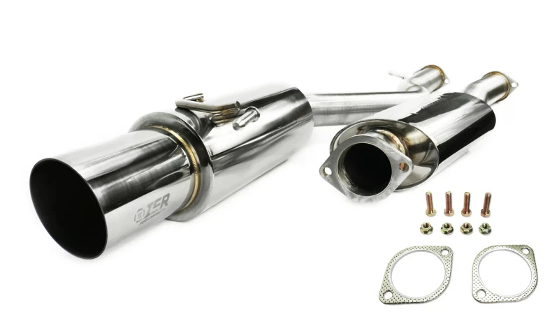 ISR Performance GT Single Exhaust für 2003–2004 Infiniti G35 Sedan