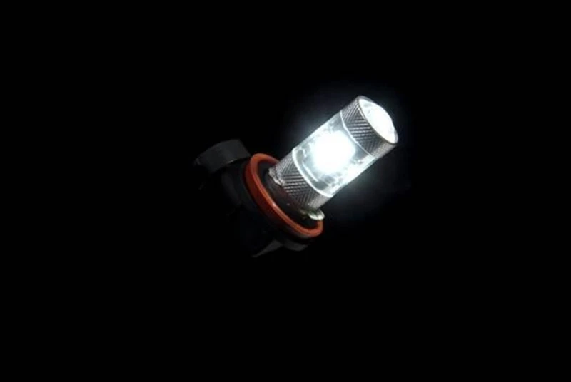 Putco Optic 360 - Hochleistungs-LED-Nebelscheinwerfer-Birnen - H10