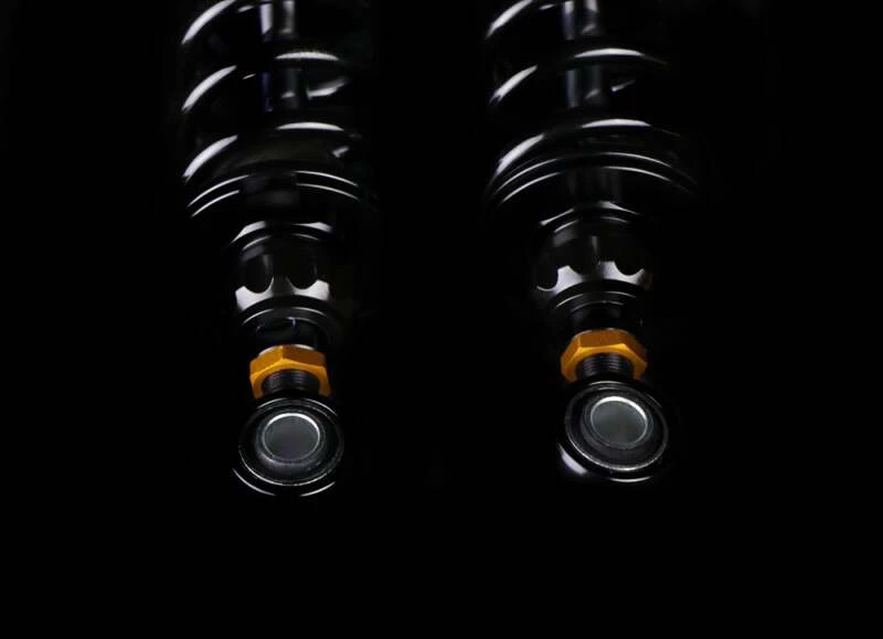 Ohlins 14-25 Harley FL Touring STX 36 Twin Blackline 12in Shocks