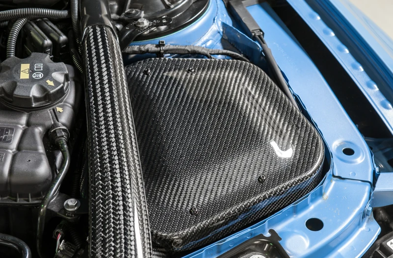AWE Tuning BMW F8x M3/M4 S-FLO Carbon Ansaugung