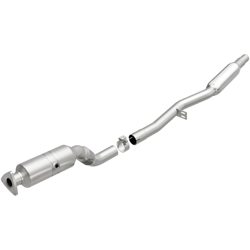 Magnaflow-Konverter DF 2005-2007 A6 QUATTRO 3.2L Unterboden