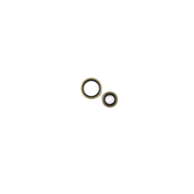 Cometic 01-07 Suzuki RM125 Crankshaft Oil Seal Kit