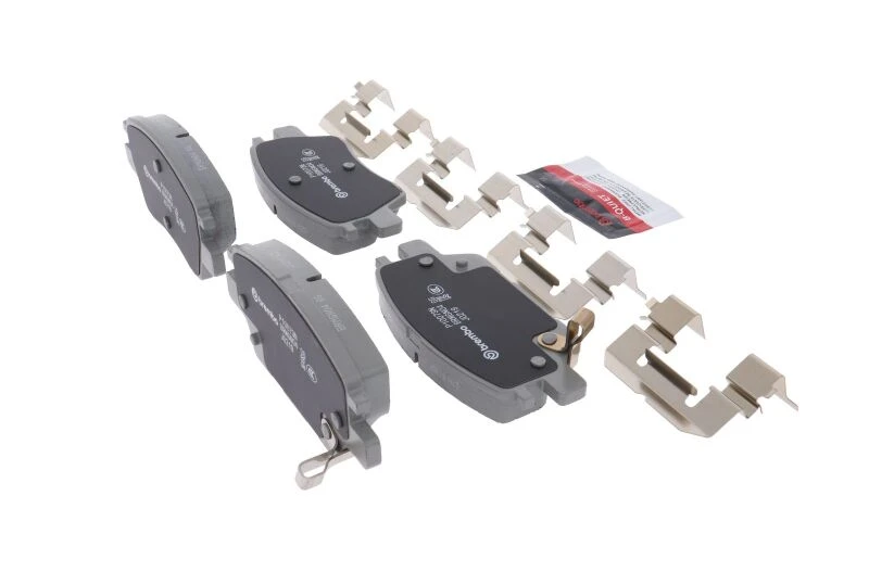 Brembo 16-19 Chevrolet Cruze/ Chevrolet Bolt EV/ Chevrolet Volt Front NAO Brake Pad