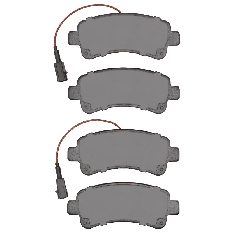 DFC 14-21 Ram ProMaster 2500 Rear Heavy Duty Pads and Hardware Kit