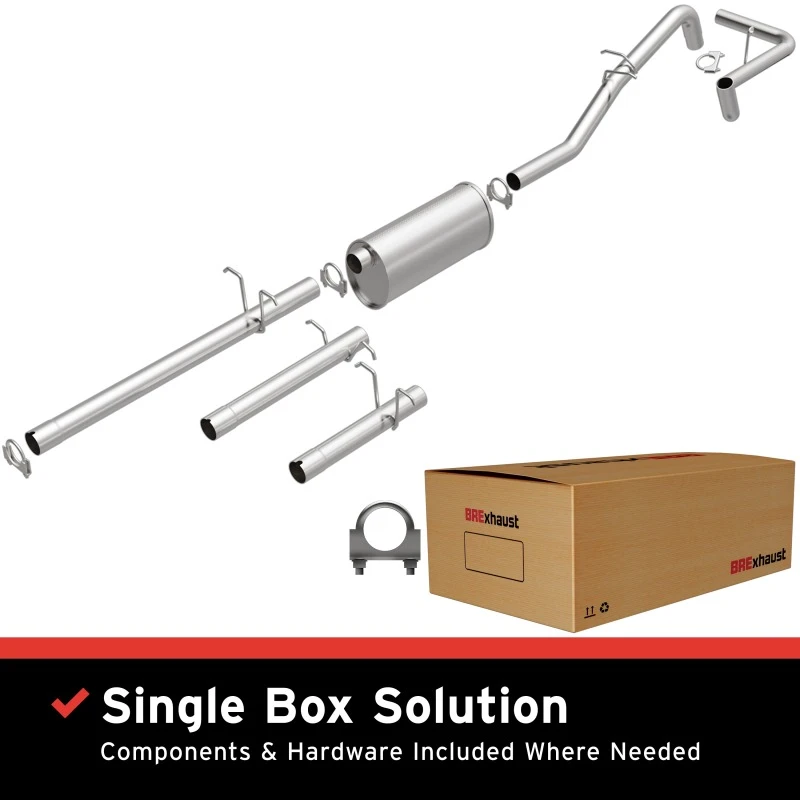MagnaFlow BRE Auspuff-Kit für 95 Ram 1500 2500