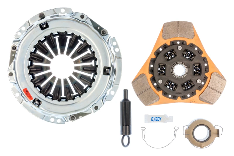 Exedy 1992-1993 Lexus ES300 V6 Stufe 2 Kerametallic Kupplung Dickes Scheibe