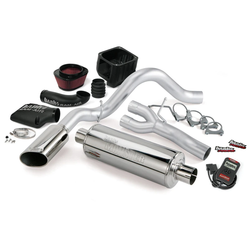 Banks Power 99-06 Chevy 4.8-5.3L SCSB Stinger-System