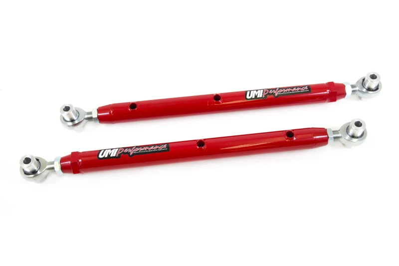 UMI Performance 64-72 GM A-Body Doppelt einstellbare untere Kontrollarme