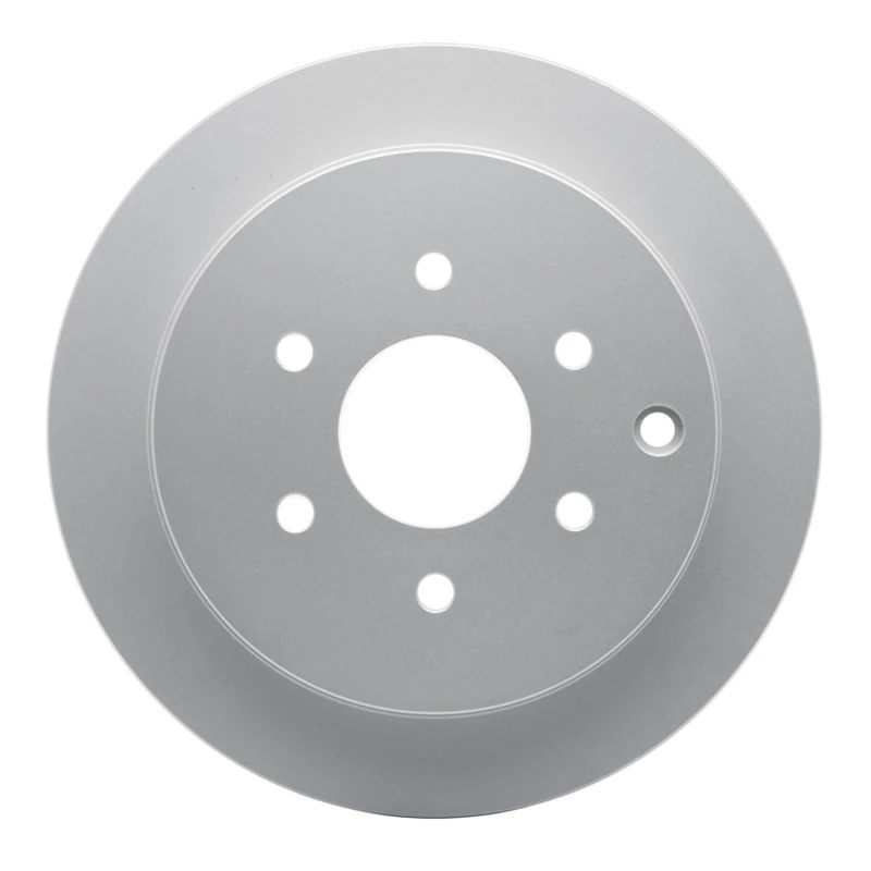 DFC 05-25 Nissan Frontier Rear GeoSPEC Coated Rotor