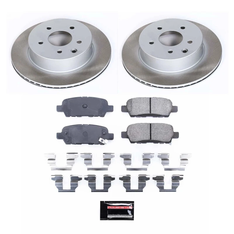 powerstop_SC103-6795e5dac17d6 Power Stop 03-05 Nissan 350Z Rear Semi-Coated Rotor Kit