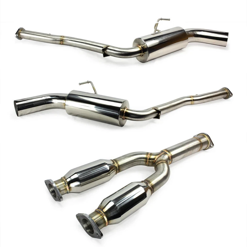 ISR Performance ST Series Auspuffanlage für 2014+ Infiniti Q50
