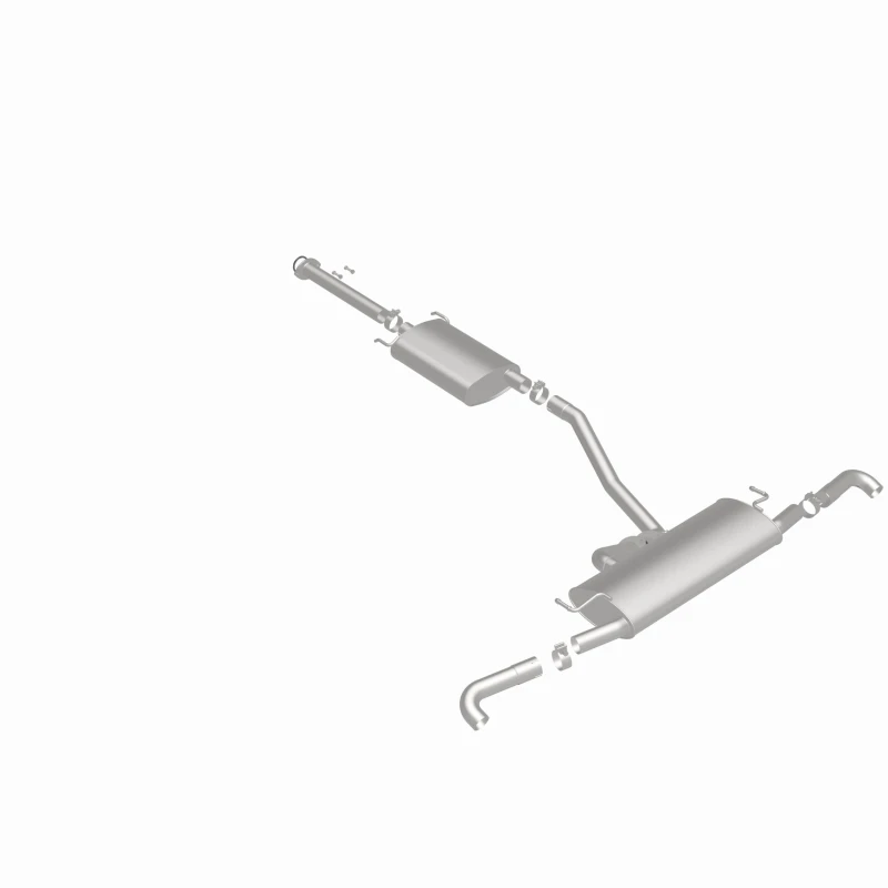 BRExhaust Exhaust Kit Replacement Lexus