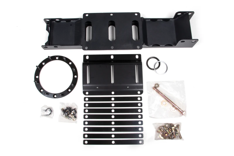 Zone Offroad Transfer Case Index Kit für 2019–2020 Ram 3500
