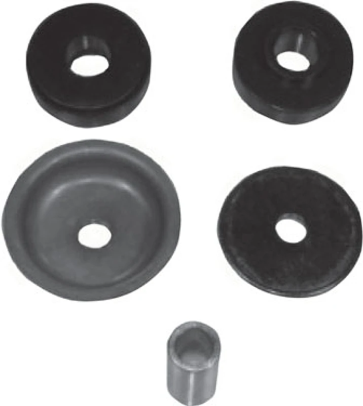 kyb_SM5455-67936d8018914 KYB Shocks & Struts Strut Mounts Front KIA Sorento 2003-08