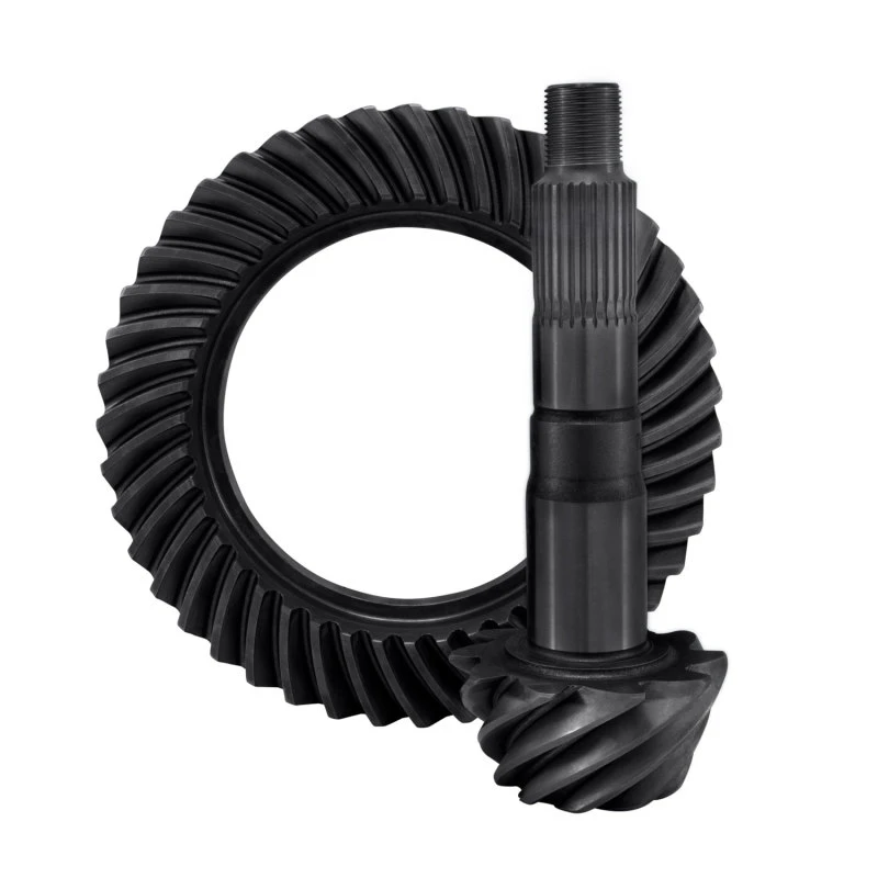 Yukon Gear High Performance Ring & Pinion Gear Set for Toyota Clamshell Front Axle 4.30 Ratio