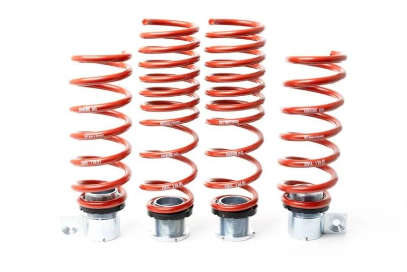 H&R 12-16 BMW M5 F10 VTF einstellbare Tieferlegungsfedern (inkl. Adaptive Suspension)