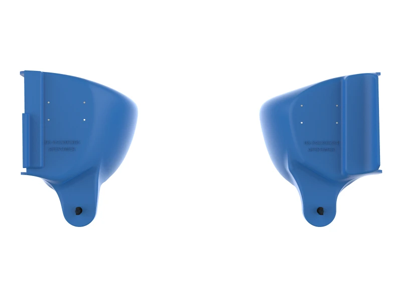 aFe Magnum FORCE Dynamischer Luftansauger 15-18 BMW M3/15-20 M4 - Blau