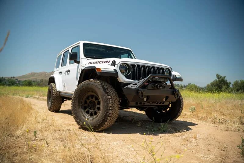 DV8 Offroad FS-15 Series Frontstoßstange für 07-23 Jeep Wrangler JK/JL & Gladiator JT