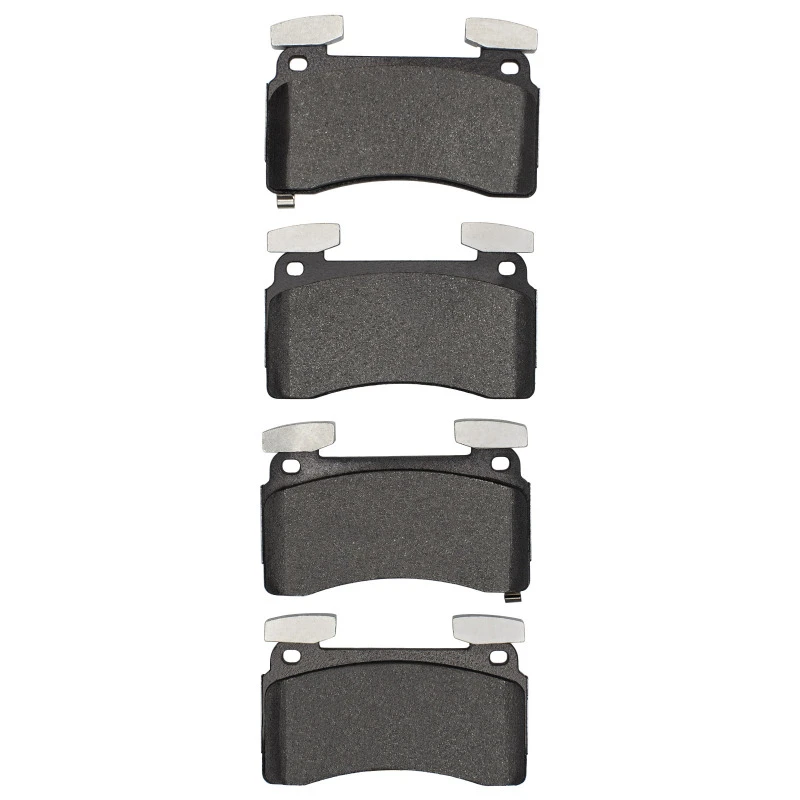 DFC 17-22 Acura NSX Rear 5000 Advanced Low Metallic Brake Pads and Hardware Kit