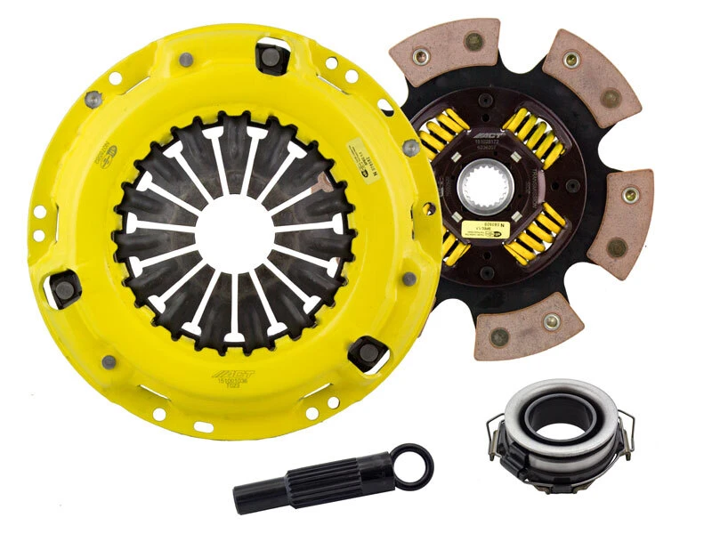 ACT HD/Race Sprung 6 Pad Clutch Kit for 1991 Toyota MR2