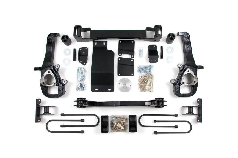 Zone Offroad 5-Zoll-Höherlegungssystem für 2002–2005 Dodge Ram 1500