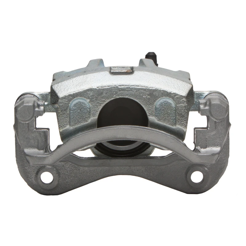 DFC 05-06 Hyundai Elantra Front-L Premium Caliper - Silver Zinc Coated