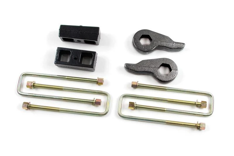 Zone Offroad 2 Zoll Hebesatz für 88-98 Chevy/GMC 1500