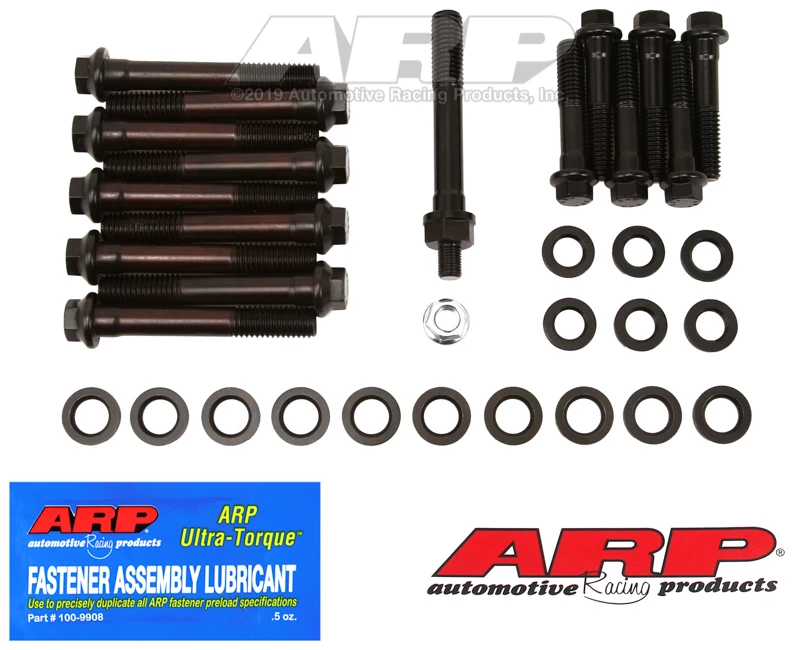 ARP Hauptbolzen-Kit 4-Bolt für Small Block Ford