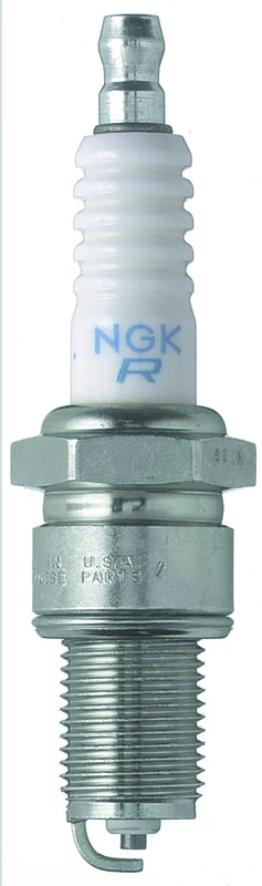 NGK Traditionelle Zündkerze Box mit 4 (BPR7ES)