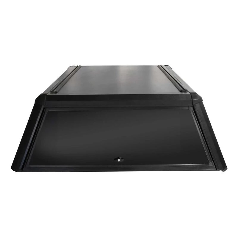 Westin EXP Truck Cap COMPLETE KIT A + BS (20-23 Jeep Gladiator) - Black