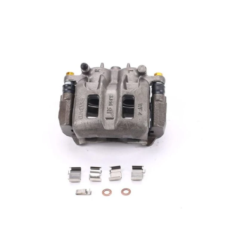 Power Stop Front Right Autospecialty Caliper w/Bracket for 04-11 Mitsubishi Endeavor