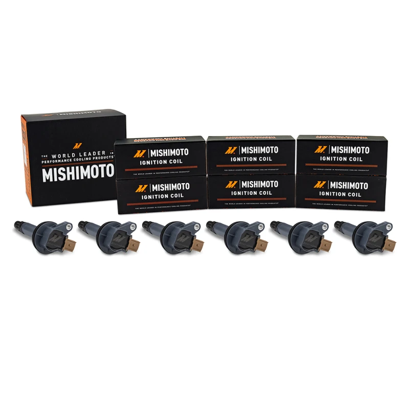 mishimoto_MMIG-F35T-1106-6796836f80bc8 Mishimoto 11-14 Ford F-150 3.5L Ignition Coil - 6-Pack