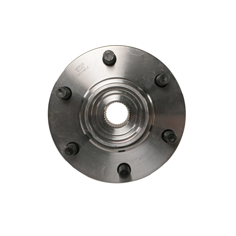MOOG 16-23 Nissan TITAN XD Front Hub Assembly