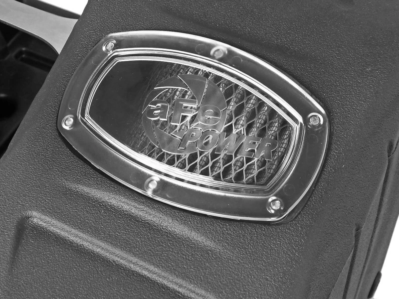 aFe Momentum HD PRO Dry S Stage-2 Si Ansaugsystem 99-03 Ford Diesel-LKW V8-7,3L (td)