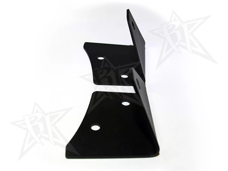 Rigid Industries A-Pillar Mount Set für Jeep JK