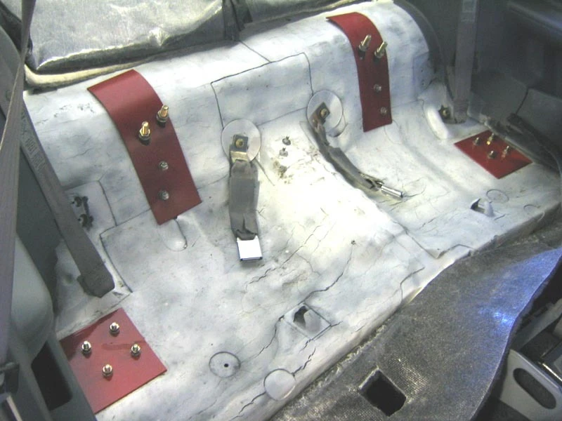 UMI Performance 79-04 Ford Mustang Verstärkung der oberen Lenker