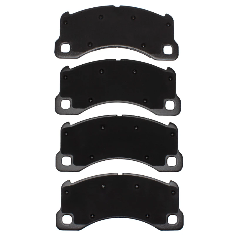 DFC 08-26 Volkswagen Touareg Front 4000 Hybridynamic Brake Pads