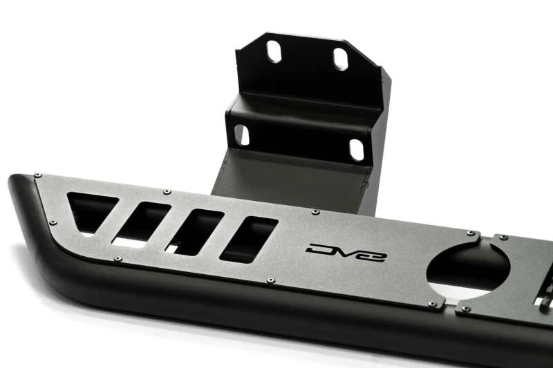 DV8 15-24 Ford F-150 Crew Cab - OE Plus Side Steps