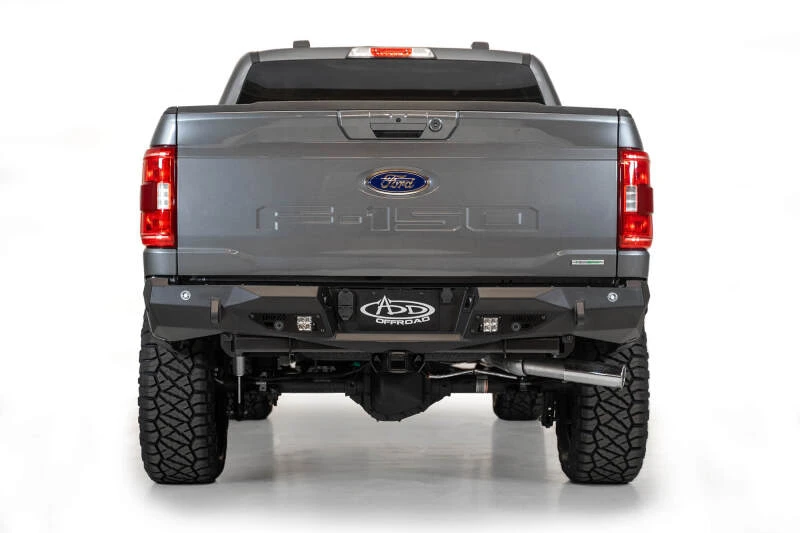 Addictive Desert Designs Stealth Fighter Heckstoßstange für 2024+ Ford F-150