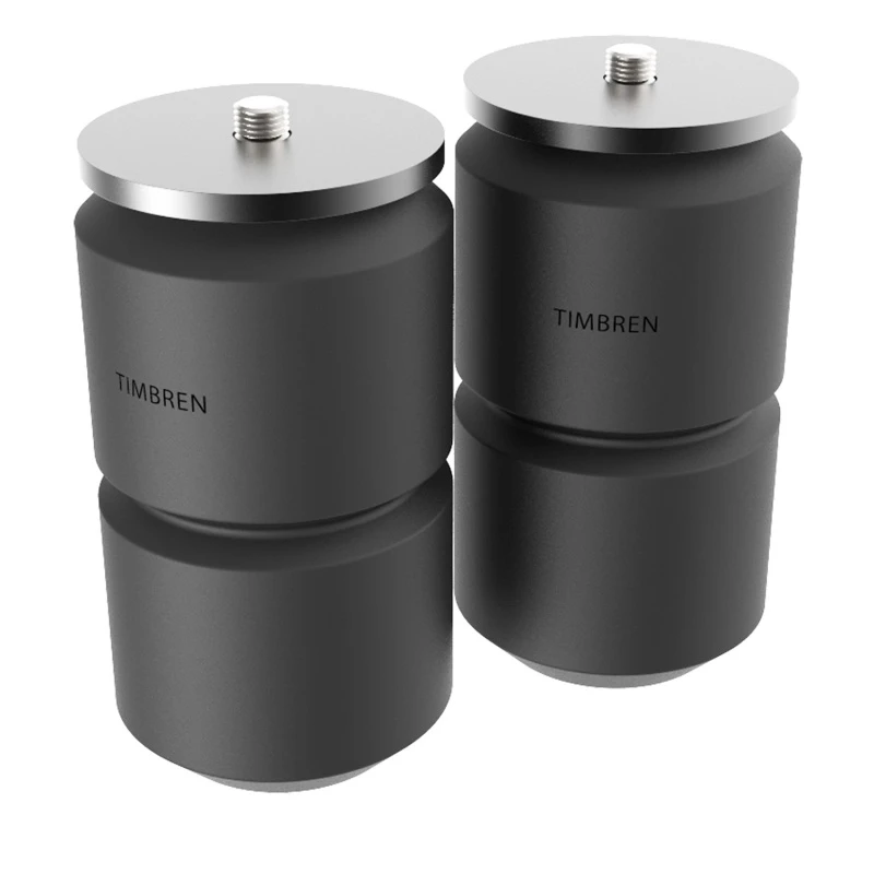 Timbren Hinteres Federwegsbegrenzer-Kit für 1999–2004 Jeep Grand Cherokee