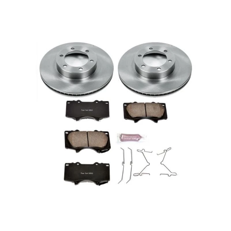powerstop_KOE2421-67945bc59f274 Power Stop 03-09 Lexus GX470 Front Autospecialty Brake Kit